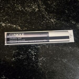 Clinique Chubby Lash Fattening Mascara — Black
